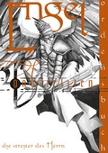 Cover: Ordensbuch Gabrieliten - Uhrwerk-Verlag
