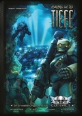 Cover: Schrecken aus der Tiefe - Uhrwerk-Verlag