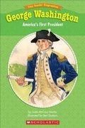 Cover: George Washington - Scholastic Teaching Resources