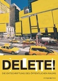 Cover: Delete! - orange-press
