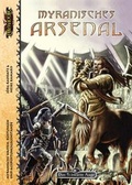Cover: Myranisches Arsenal - Uhrwerk-Verlag
