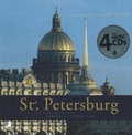Cover: St. Petersburg - earBOOKS - ein Verlag der Edel Verlagsgruppe