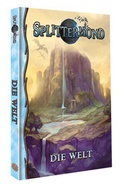Cover: Splittermond - Die Welt von Lorakis - Uhrwerk-Verlag