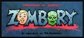 Cover: Zombory - Uhrwerk-Verlag