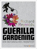 Cover: Guerilla Gardening - orange-press
