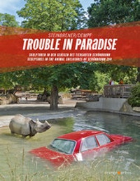 Enlarge image Cover: Trouble in Paradise - orange-press