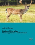 Cover: Brehms Thierleben - Vero Verlag