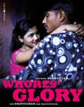 Cover: Whores' Glory - orange-press