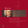Cover: Bach - Special Edition - earBOOKS - ein Verlag der Edel Verlagsgruppe