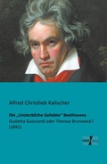 Cover: Die "Unsterbliche Geliebte" Beethovens - Vero Verlag