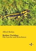 Cover: Brehms Tierleben - Vero Verlag