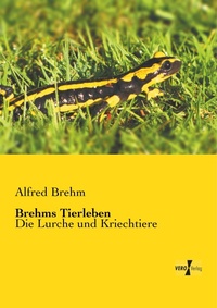 Enlarge image Cover: Brehms Tierleben - Vero Verlag