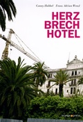 Cover: Herzbrechhotel - orange-press