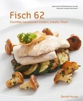 Cover: Kochbuch Fisch 62 - Hurter Werbung & Design
