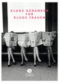 Cover: Kluge Gedanken f&uuml;r kluge Frauen - Elisabeth Sandmann Verlag