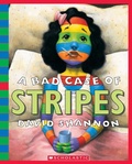Cover: A Bad Case of Stripes - Scholastic US