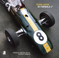 Enlarge image Cover: Team Lotus in Formula 1 - earBOOKS - ein Verlag der Edel Verlagsgruppe