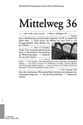 Cover: Zivil- und Kriegsgesellschaft - Hamburger Edition