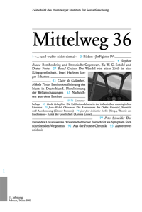 Enlarge image Cover: Zivil- und Kriegsgesellschaft - Hamburger Edition