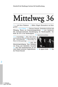Cover: Nachkrieg - Hamburger Edition