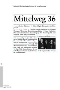 Enlarge image Cover: Nachkrieg - Hamburger Edition