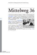 Cover: Bodenpersonal im Globalisierungsgeschehen - Hamburger Edition