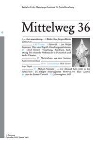 Enlarge image Cover: Handlungsspielräume - Hamburger Edition