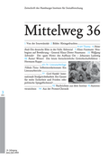 Cover: Deutsche Eliten - Hamburger Edition