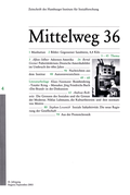Cover: Amerikabilder - Hamburger Edition