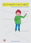 Cover: So macht me das! - Kirja-Verlag