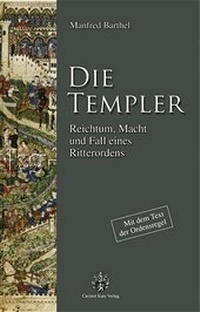 Enlarge image Cover: Die Templer - Katz, C