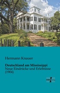 Cover: Deutschland am Mississippi - Vero Verlag