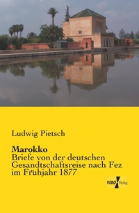 Abbildung von: Marokko - Vero Verlag