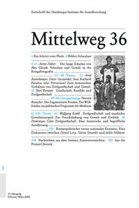 Enlarge image Cover: Zivilisationstheorie - Hamburger Edition
