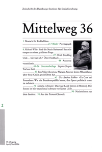 Enlarge image Cover: Sind die Nazis Barbaren? - Hamburger Edition