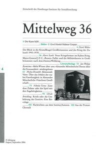 Enlarge image Cover: Neue Formen des Krieges - Hamburger Edition
