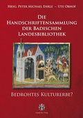 Cover: Die Handschriften der Badischen Landesbibliothek - Katz, C