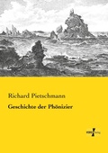 Cover: Geschichte der Phoenizier - Vero Verlag