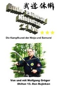 Cover: Budo-Taijutsu /Ninjutsu Lehrvideo zum 2.Kyu - Panter Spirit
