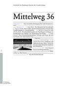 Cover: Freundschaft - Hamburger Edition, HIS