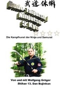 Cover: Budo-Taijutsu /Ninjutsu Lehrvideo zum 5.Kyu - Panter Spirit