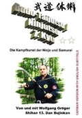 Cover: Budo-Taijutsu /Ninjutsu Lehrvideo zum 7.Kyu - Panter Spirit