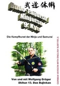 Cover: Budo-Taijutsu /Ninjutsu Lehrvideo zum 9.Kyu - Panter Spirit