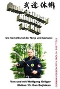 Cover: Budo-Taijutsu /Ninjutsu Lehrvideo zum 10.Kyu - Panter Spirit