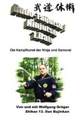 Cover: Budo-Taijutsu /Ninjutsu Lehrvideo zum 1.Dan - Panter Spirit