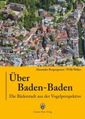 Cover: &Uuml;ber Baden-Baden - Katz, C