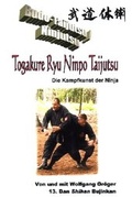 Cover: Budo-Taijutsu /Ninjutsu - Togakure Ryu Ninpo Taijutsu - Panter Spirit