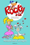 Cover: Rosalie veut un lapin - Pfefferkorn-Verlag