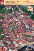 Cover: Puzzle Gernsbach Altstadt 500 Teile - Katz, C