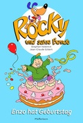 Cover: Rocky und seine Bande, Bd. 3: Enzo hat Geburtstag - Pfefferkorn-Verlag